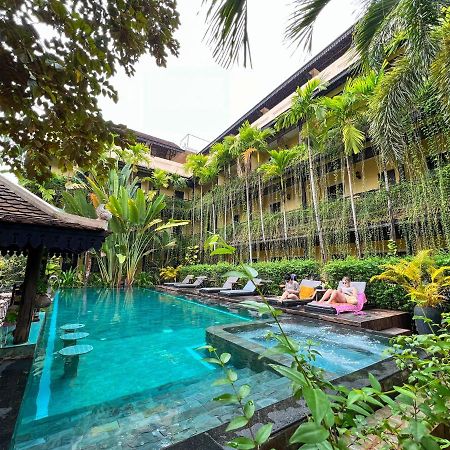 Residence Indochine Suite Sziemreap Kültér fotó