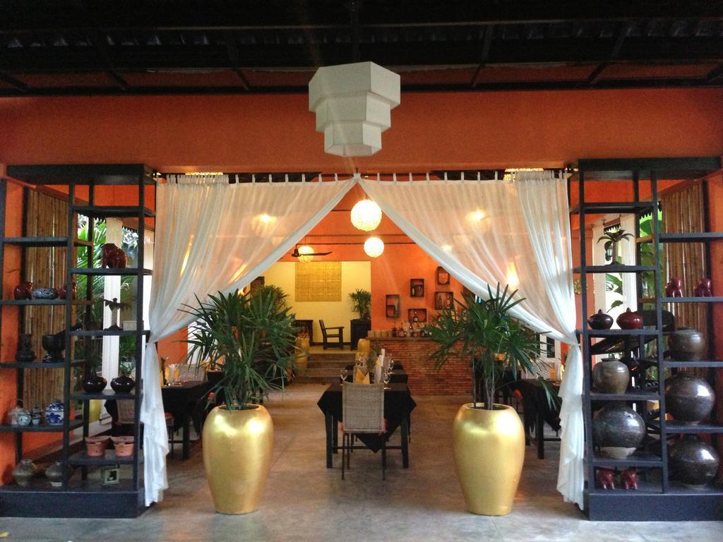 Residence Indochine Suite Sziemreap Kültér fotó