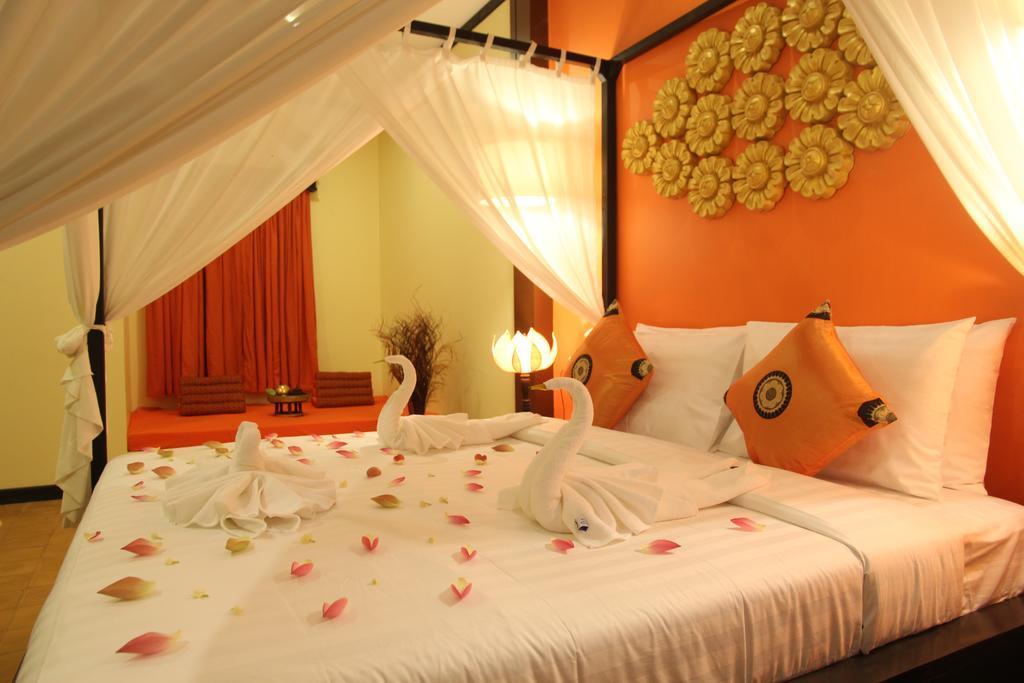 Residence Indochine Suite Sziemreap Kültér fotó