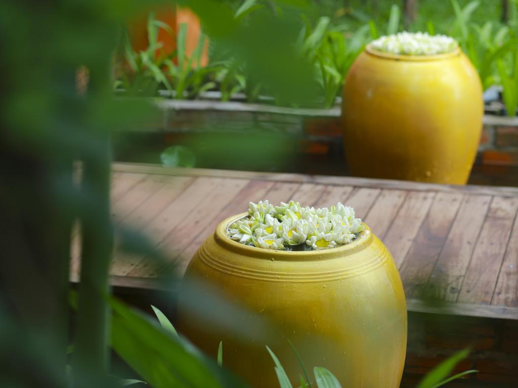 Residence Indochine Suite Sziemreap Kültér fotó
