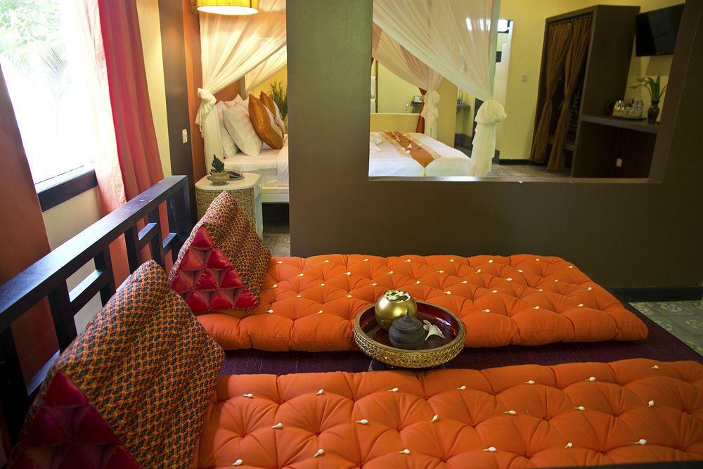 Residence Indochine Suite Sziemreap Kültér fotó