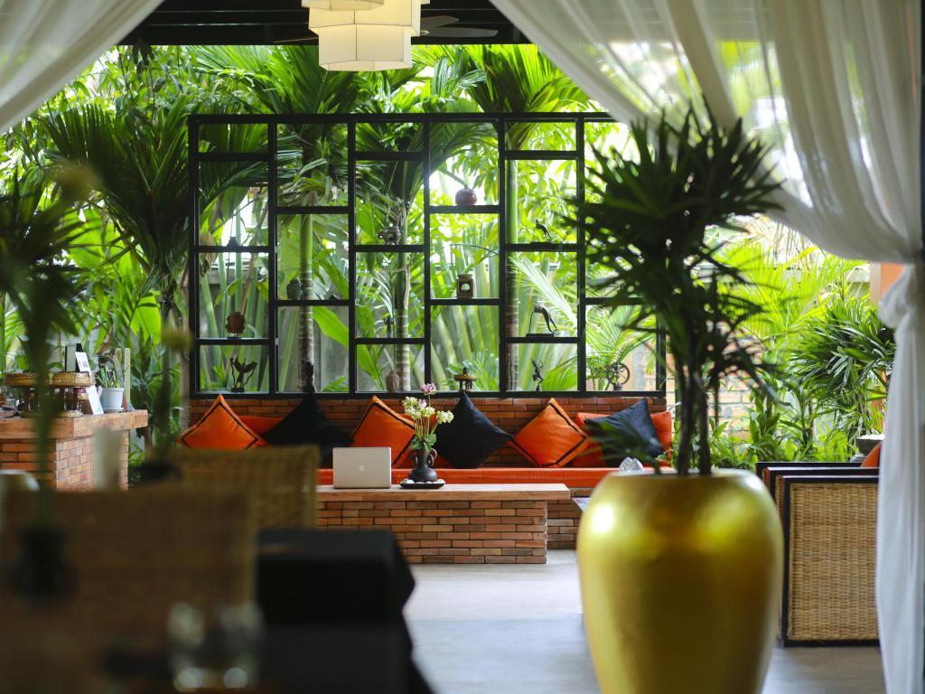Residence Indochine Suite Sziemreap Kültér fotó
