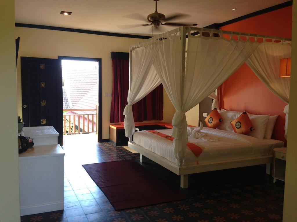 Residence Indochine Suite Sziemreap Kültér fotó