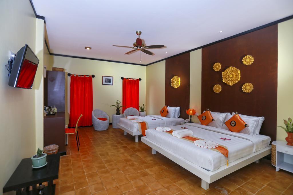 Residence Indochine Suite Sziemreap Kültér fotó