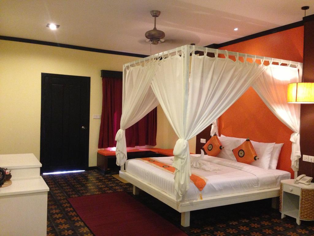 Residence Indochine Suite Sziemreap Kültér fotó
