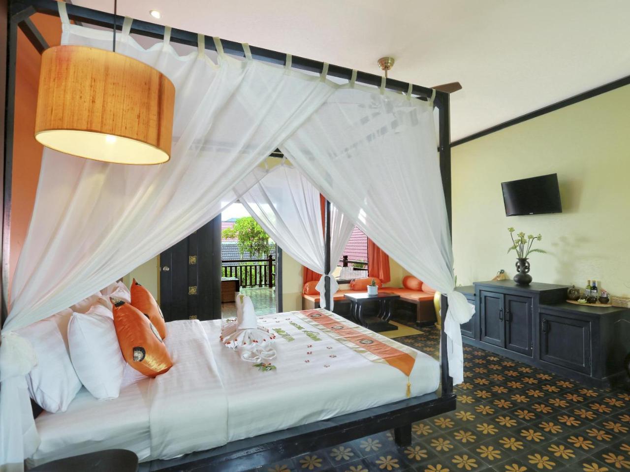 Residence Indochine Suite Sziemreap Kültér fotó