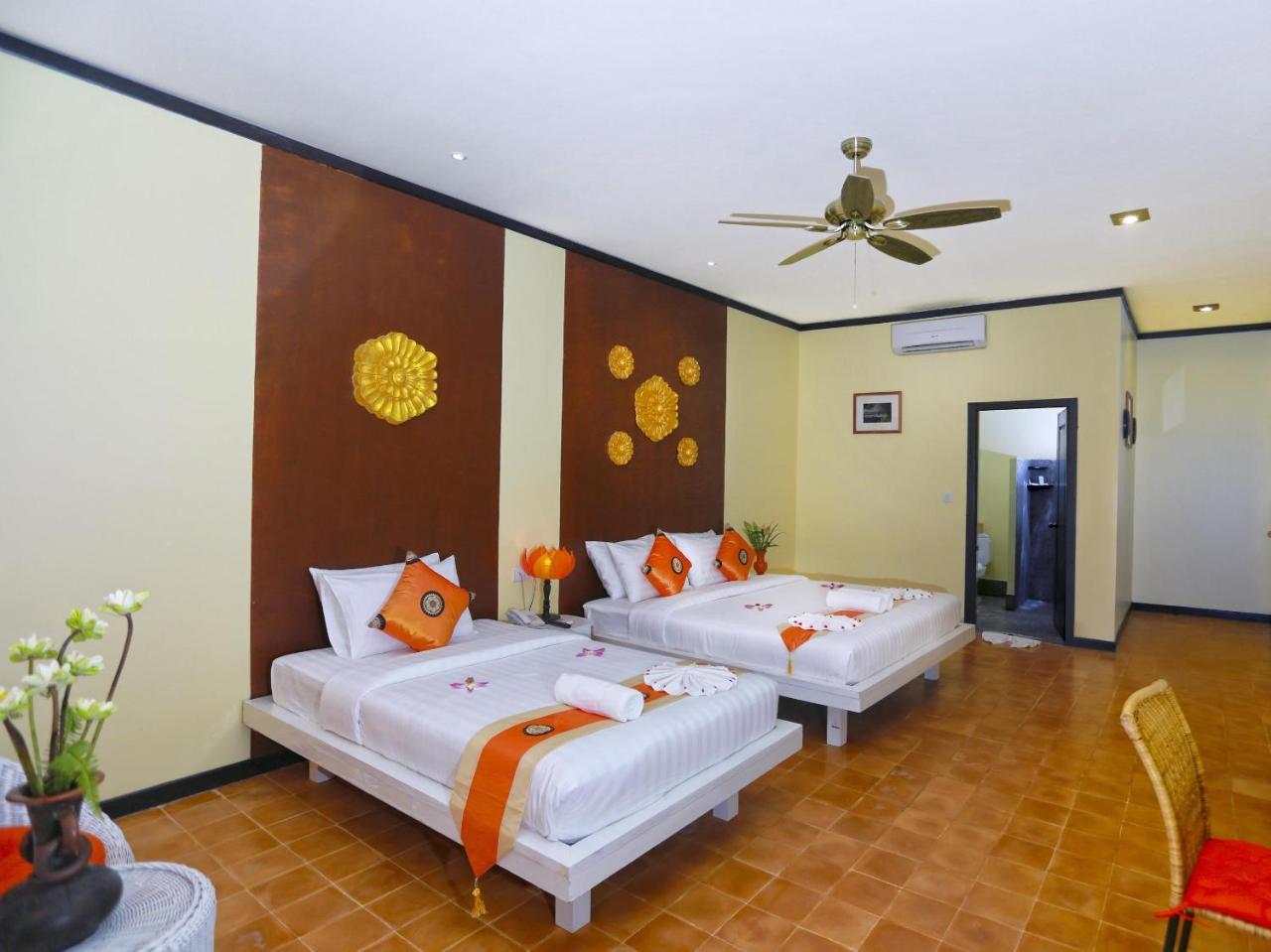 Residence Indochine Suite Sziemreap Kültér fotó