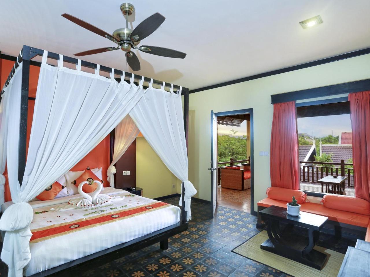 Residence Indochine Suite Sziemreap Kültér fotó