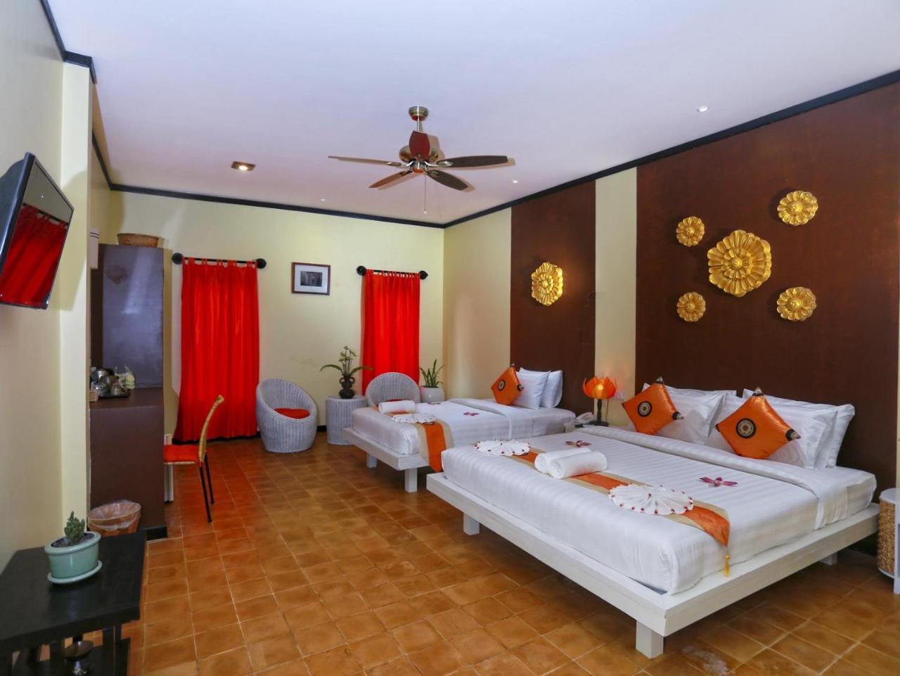 Residence Indochine Suite Sziemreap Kültér fotó