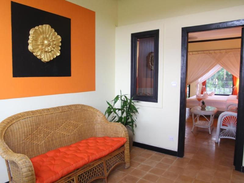 Residence Indochine Suite Sziemreap Kültér fotó